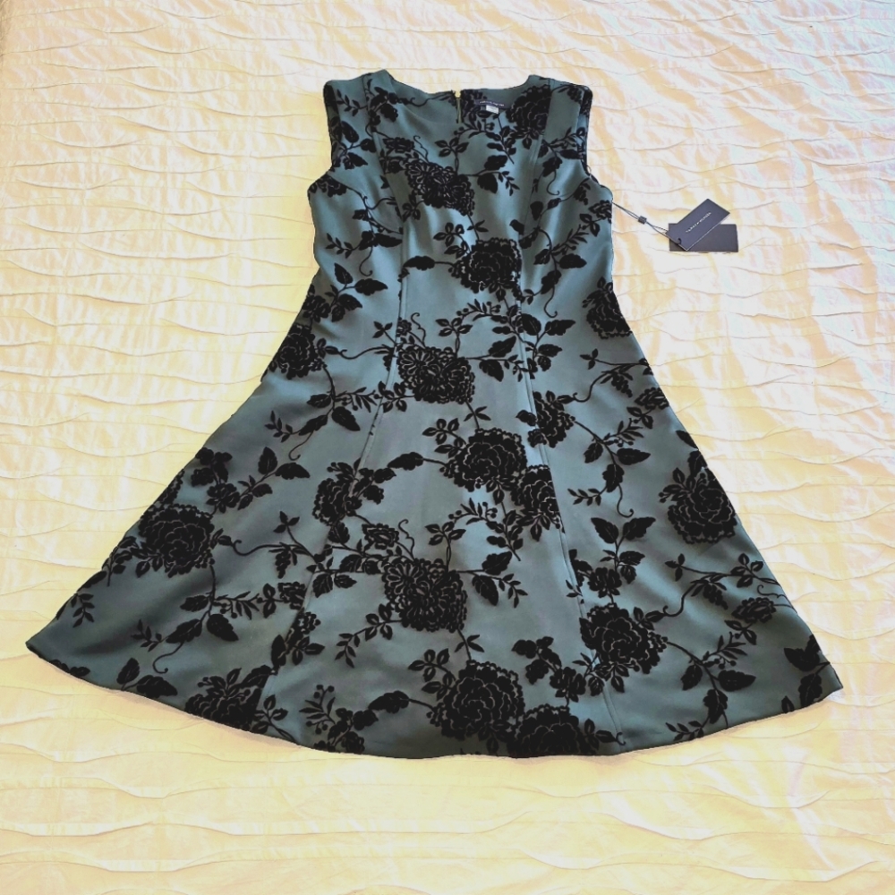 Tommy hilfiger Womens A line dress size 12